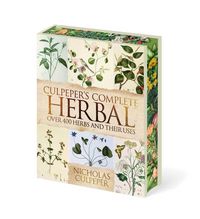 Produktbild: Culpeper's Complete Herbal