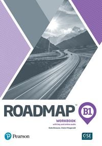 Produktbild: Roadmap B1 Workbook with Digital Resources