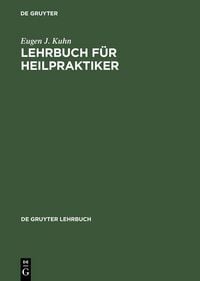 Produktbild: Lehrbuch f&uuml;r Heilpraktiker