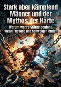 Produktbild: Stark aber k&auml;mpfend: M&auml;nner und der Mythos der H&auml;rte