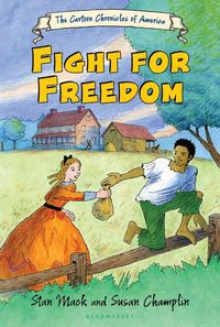 Produktbild: Cartoon Chron Amer Fight For F