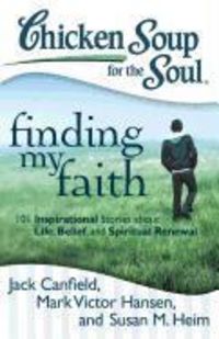 Produktbild: Chicken Soup for the Soul: Finding My Faith