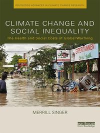 Produktbild: Climate Change and Social Inequality