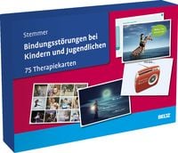 Produktbild: Bindungsst&ouml;rungen bei Kindern und Jugendlichen