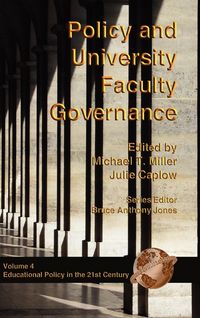 Produktbild: Policy and University Faculty Governance (Hc)