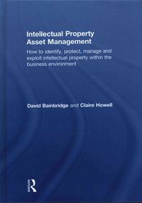 Produktbild: Howell, C: Intellectual Property Asset Management