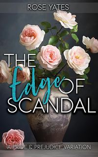Produktbild: The Edge of Scandal: A Pride and Prejudice Variation