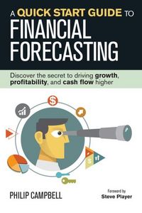 Produktbild: A Quick Start Guide to Financial Forecasting