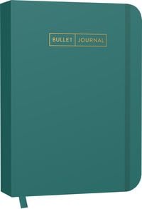 Produktbild: Bullet Journal "Greenery" 05