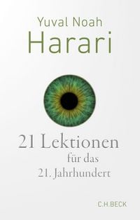 Produktbild: 21 Lektionen f&uuml;r das 21. Jahrhundert