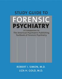 Produktbild: Simon, R: Study Guide to Forensic Psychiatry