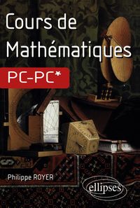 Produktbild: Cours de Math&eacute;matiques PC-PC*