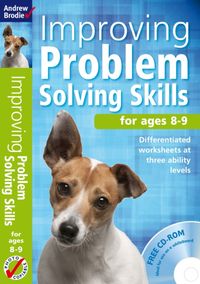Produktbild: Improving Problem Solving Skills for ages 8-9