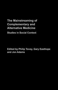 Produktbild: Mainstreaming Complementary and Alternative Medicine