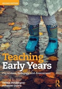 Produktbild: Teaching Early Years