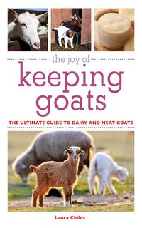 Produktbild: The Joy of Keeping Goats