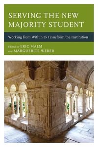 Produktbild: Serving the New Majority Student