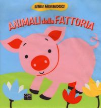 Produktbild: Animali della fattoria