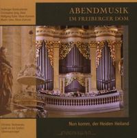 Produktbild: Abendmusik im Freiberger Dom