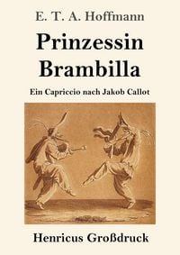 Produktbild: Prinzessin Brambilla (Gro&szlig;druck)