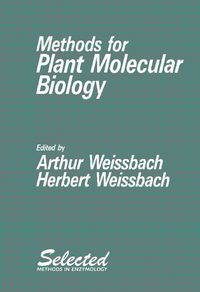 Produktbild: Methods for Plant Molecular Biology
