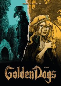 Produktbild: Golden Dogs, Band 4 - Vier