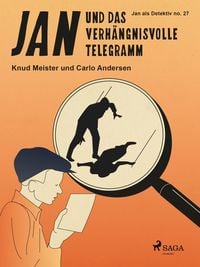Produktbild: Jan und das verh&auml;ngnisvolle Telegramm