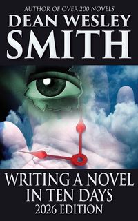 Produktbild: Writing a Novel in Ten Days (2026)