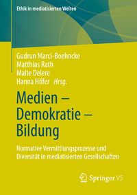 Bild vom Artikel Medien – Demokratie – Bildung vom Autor 