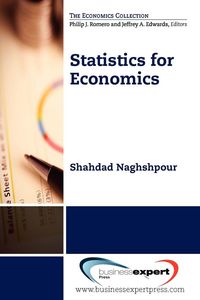 Produktbild: Naghshpour, S: Statistics for Economics