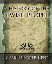 Produktbild: A History of the Jewish People - 1917