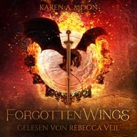 Produktbild: Forgotten Wings ( Shadowed Wings 2 )