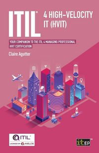 Produktbild: ITIL&reg; 4 High-velocity IT (HVIT)