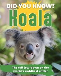 Produktbild: Did You Know? Koala