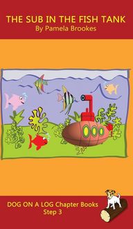 Produktbild: The Sub In The Fish Tank Chapter Book