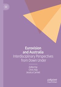 Produktbild: Eurovision and Australia