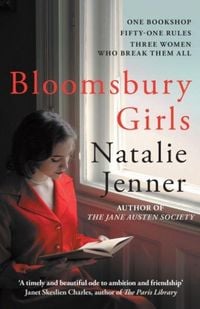 Produktbild: Bloomsbury Girls