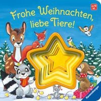 Produktbild: Frohe Weihnachten, liebe Tiere!