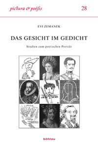 Produktbild: Das Gesicht im Gedicht