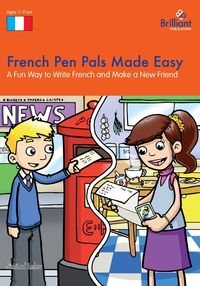 Produktbild: French Pen Pals Made Easy KS2