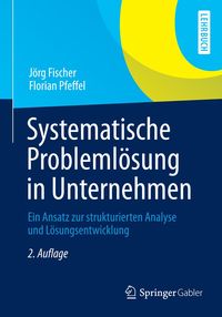 Produktbild: Systematische Probleml&ouml;sung in Unternehmen