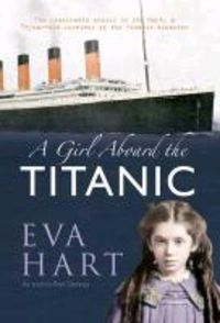 Produktbild: Hart, E: A Girl Aboard the Titanic