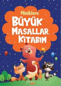 Produktbild: Miniklere B&uuml;y&uuml;k Masallar Kitabim