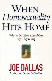 Produktbild: When Homosexuality Hits Home