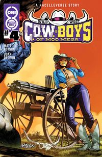 Produktbild: Wild West C.O.W.-Boys of Moo Mesa #4