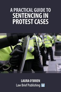 Produktbild: A Practical Guide to Sentencing in Protest Cases