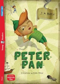 Bild vom Artikel Peter Pan vom Autor J.M. Barrie