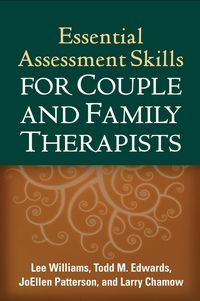 Produktbild: Essential Assessment Skills for Couple and Family Therapists