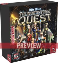 Produktbild: Thunderstone Quest (deutsche Ausgabe)