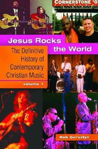 Produktbild: Jesus Rocks The World -2v